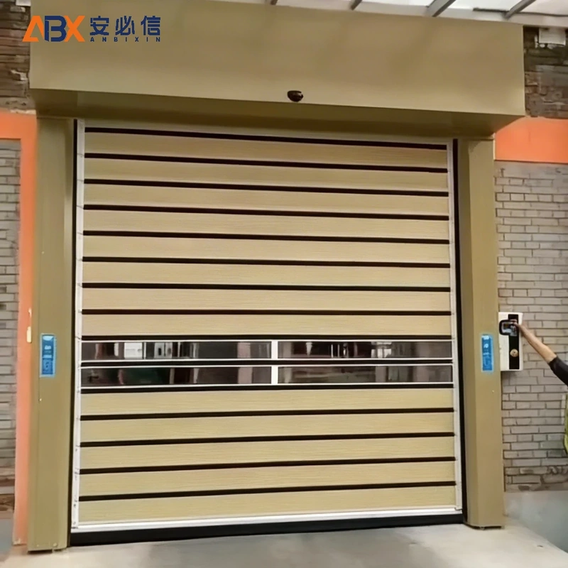 海北藏族快速卷帘门
